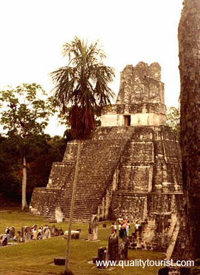 Tikal Guatemala
